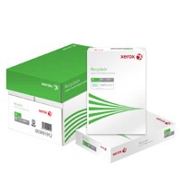 XEROX RECYCLED+ WEISS Kopierpapier A4 80g/m2 (1 Karton;...