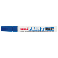 uni-ball Permanent-Marker PAINT PX20, dunkelblau