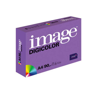 IMAGE DIGICOLOR WEISS Kopierpapier A4 90g/m2 (1 Karton; 2.500 Blatt)