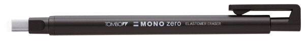 Tombow Radierstift "MONO zero", eckige Spitze, weiß