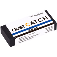 Tombow Kunststoff-Radierer "MONO dust CATCH",...