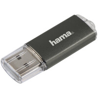 hama USB 2.0 Speicherstick FlashPen "Laeta", 16...