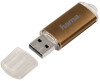 hama USB 2.0 Speicherstick FlashPen "Laeta", 32 GB, braun
