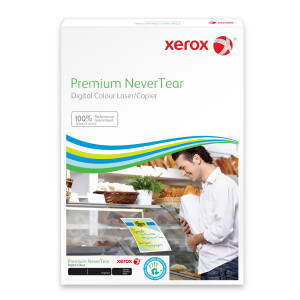 Xerox Premium NeverTear weiss Kopierpapier SRA3 195g/m2 (1 Karton; 500 Blatt)
