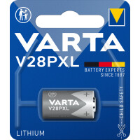 VARTA Foto-Batterie "LITHIUM", CR2, 3,0 Volt,...
