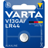 VARTA Alkaline Knopfzelle "Professional...