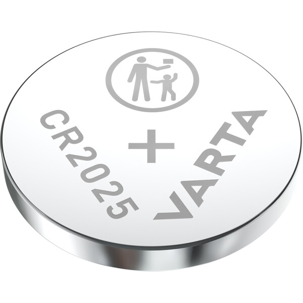 VARTA Lithium Knopfzelle "Professional Electronics", CR2032