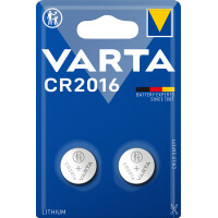 VARTA Lithium Knopfzelle "Professional Electronics", CR2032