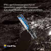 VARTA Arbeitsleuchte "Work Flex Pocket Light", 3 AAA