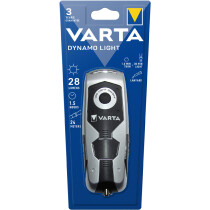 VARTA Taschenlampe "Dynamo light LED"