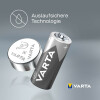 VARTA Alkaline Knopfzelle "Electronics", V12GA (LR43)