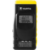 VARTA Batterie- Akku-Tester, mit LCD Anzeige, schwarz