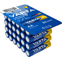 VARTA Alkaline Batterie Longlife Power BIG BOX, Mignon AA
