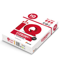 IQ Economy+ weiß Kopierpapier A4 80g/m2 - 1 Karton...