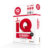 IQ Economy+ weiß Kopierpapier A4 80g/m2 - 1 Karton (2.500 Blatt)