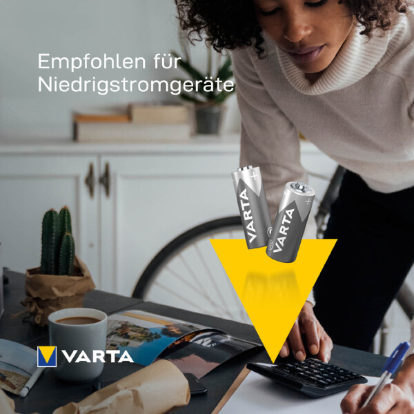 VARTA Alkaline Batterie "Professional Electronics AAAA"