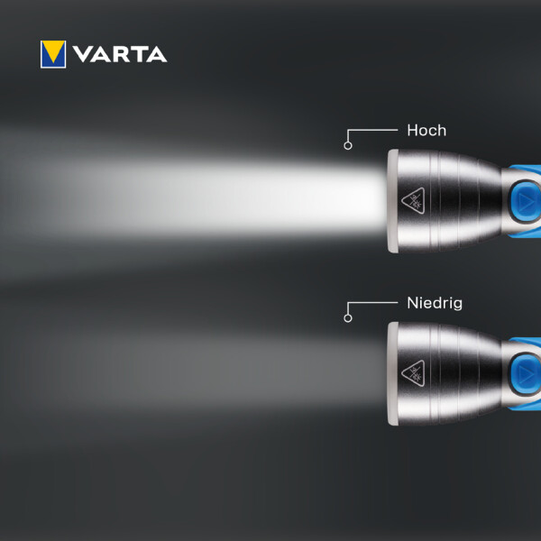 VARTA LED-Taschenlampe "Outdoor Sports F30", 3 C