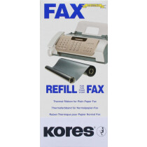 Kores Thermotransferrolle für brother Fax 910, 920,...