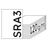 Digital Color Printing Kopierpapier SRA3 120g/m2 (1 Palette; 20.000 Blatt)