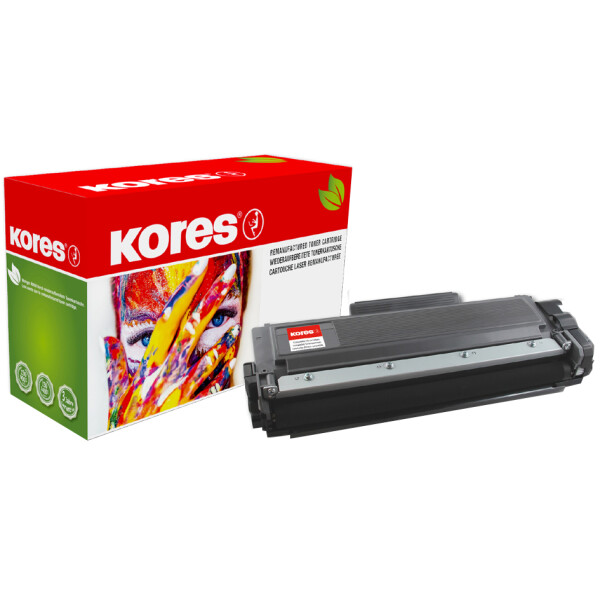 Kores Toner G1245RBB ersetzt brother TN-245C TN-246C, cyan