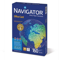 Navigator Office Card Kopierpapier A3 160g/m2 (1 Karton;...