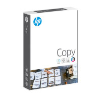 HP Copy weiß Kopierpapier A4 80g/m2 - 1 Karton (2.500 Blatt)