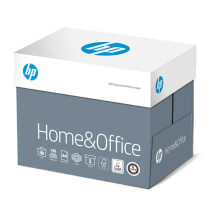 HP Home & Office weiß Kopierpapier A4 80g/m2 - 1 Karton (2.500 Blatt)