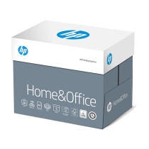 HP Home & Office weiß Kopierpapier A4 80g/m2 - 1 Palette (120.000 Blatt)