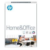 HP Home & Office weiß Kopierpapier A4 80g/m2 - 1 Palette (120.000 Blatt)