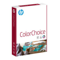 HP ColorChoice hochweiß Kopierpapier A4 160g/m2 - 1 Palette (50.000 Blatt)
