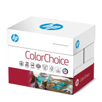 HP ColorChoice hochweiß Kopierpapier A4 100g/m2 - 1...