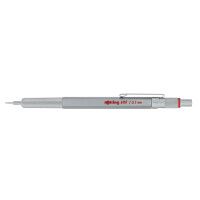 rotring Feinminenstift 600, 0,5 mm, silber