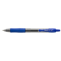 PILOT Gelschreiber G-2 PLUS Fine, blau