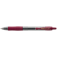 PILOT Gelschreiber G-2 PLUS fine, grün
