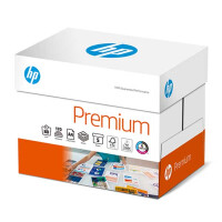 HP Premium hochweiß Kopierpapier A4 80g/m2 - 1...