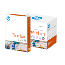 HP Premium hochweiß Kopierpapier A3 80g/m2 - 1 Karton (2.500 Blatt)