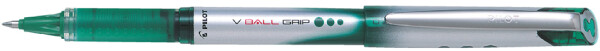 PILOT Tintenroller V-Ball Grip 7, grün