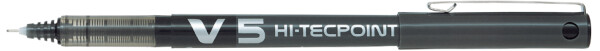 PILOT Tintenroller Hi-Tecpoint V5, schwarz