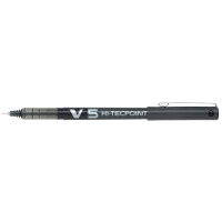 PILOT Tintenroller Hi-Tecpoint V5, schwarz
