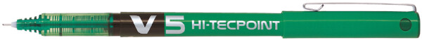 PILOT Tintenroller Hi-Tecpoint V5, grün