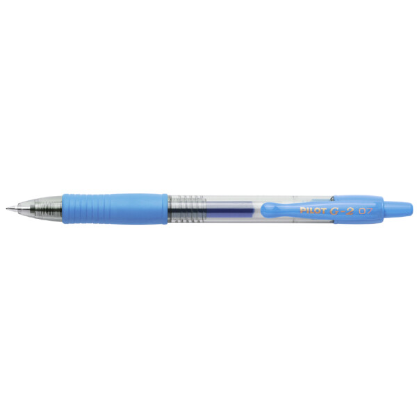 PILOT Gelschreiber G-2 PLUS medium, bordeaux