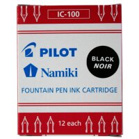 PILOT Tintenpatronen für hochwertigen PILOT...