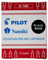 PILOT Tintenpatronen Namiki, für Füllhalter...