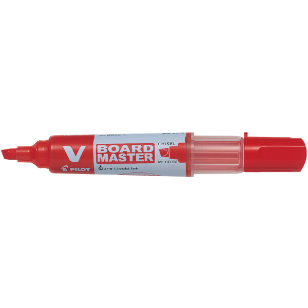 PILOT Whiteboard-Marker V BOARD MASTER, Keilspitze, orange