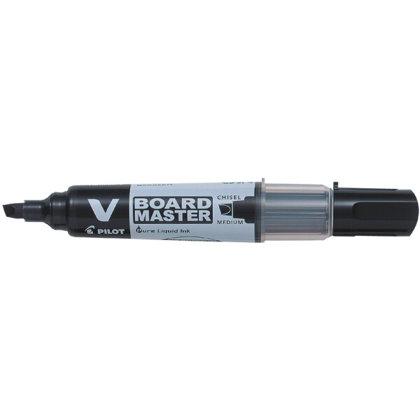 PILOT Whiteboard-Marker V BOARD MASTER, Keilspitze, orange