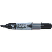 PILOT Whiteboard-Marker V BOARD MASTER, Keilspitze, orange