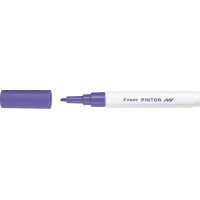 PILOT Pigmentmarker PINTOR, fein, metallic-rosa