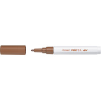 PILOT Pigmentmarker PINTOR, fein, metallic-rosa