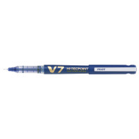 PILOT Tintenroller V7 Hi-Tecpoint, nachfüllbar, blau