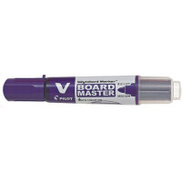PILOT Whiteboard-Marker V BOARD MASTER, Rundspitze,...